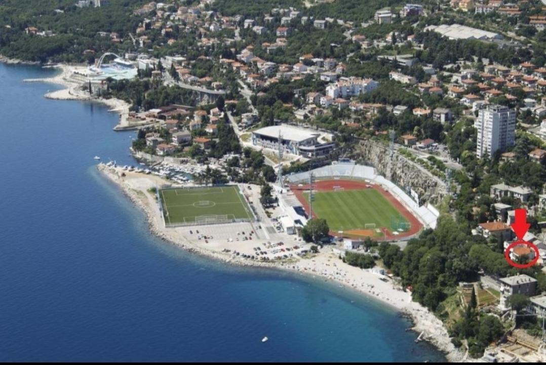 Amalis Rijeka Exterior foto